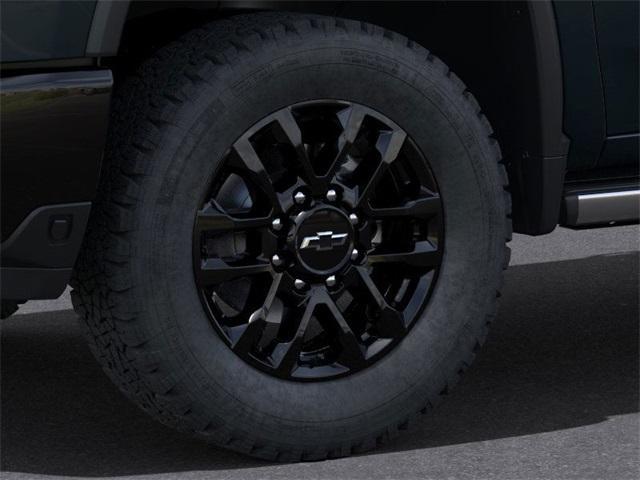 new 2025 Chevrolet Silverado 2500 car, priced at $84,224