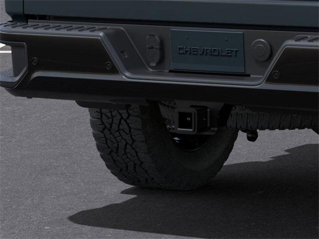 new 2025 Chevrolet Silverado 2500 car, priced at $84,224