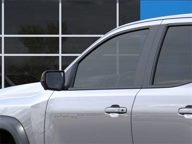new 2025 Chevrolet Colorado car, priced at $54,294