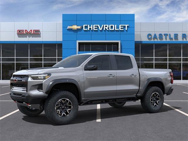 new 2025 Chevrolet Colorado car, priced at $54,294