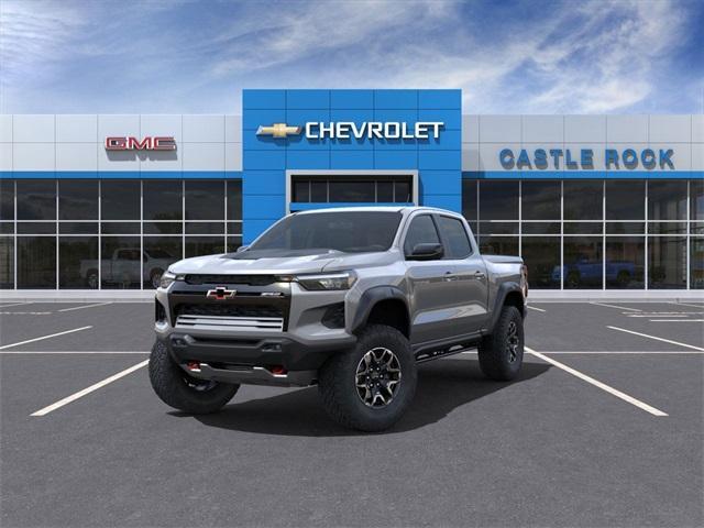new 2025 Chevrolet Colorado car, priced at $54,294