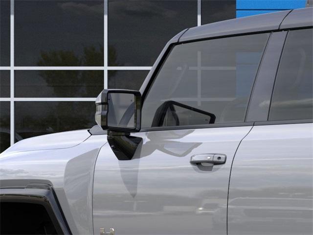 new 2025 GMC HUMMER EV SUV car, priced at $92,414