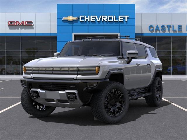 new 2025 GMC HUMMER EV SUV car, priced at $92,414