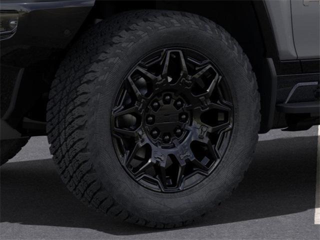 new 2025 GMC HUMMER EV SUV car, priced at $92,414