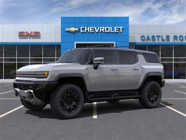 new 2025 GMC HUMMER EV SUV car, priced at $92,414