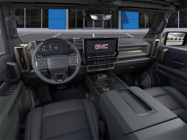 new 2025 GMC HUMMER EV SUV car, priced at $92,414