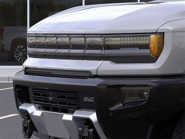 new 2025 GMC HUMMER EV SUV car, priced at $92,414