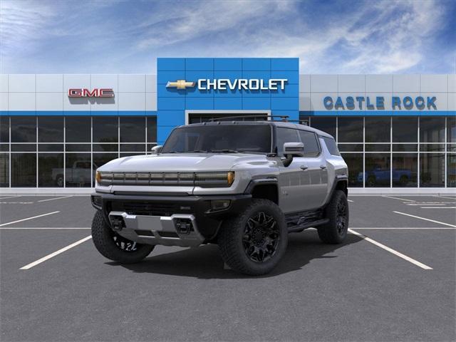 new 2025 GMC HUMMER EV SUV car, priced at $92,414