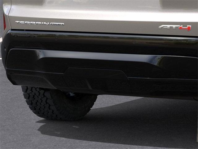 new 2026 GMC Terrain car, priced at $42,155