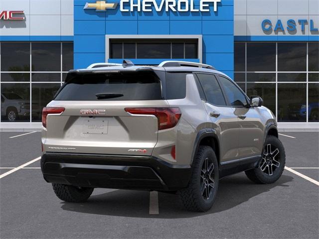 new 2026 GMC Terrain car, priced at $42,155