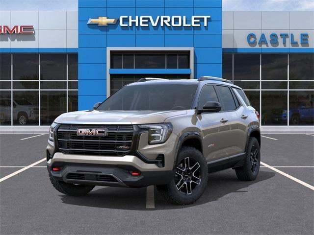 new 2026 GMC Terrain car, priced at $42,155
