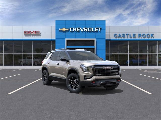 new 2026 GMC Terrain car, priced at $42,155