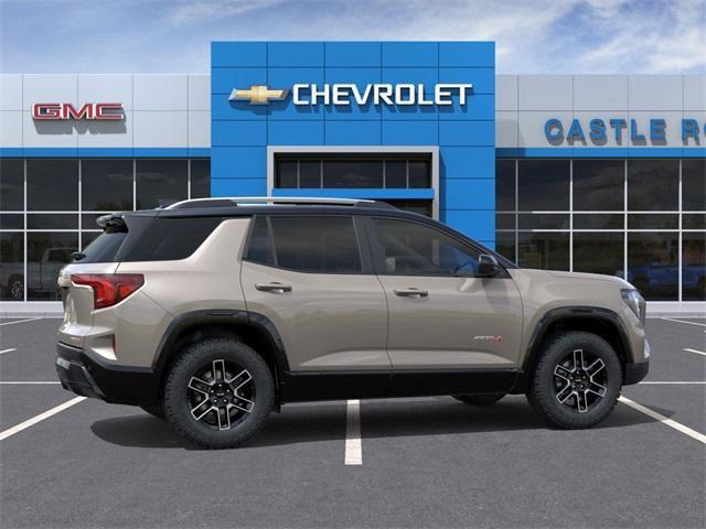 new 2026 GMC Terrain car, priced at $42,155