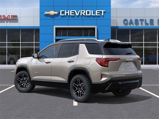 new 2026 GMC Terrain car, priced at $42,155