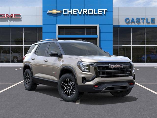 new 2026 GMC Terrain car, priced at $42,155
