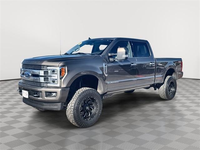 used 2019 Ford F-250 car, priced at $58,199