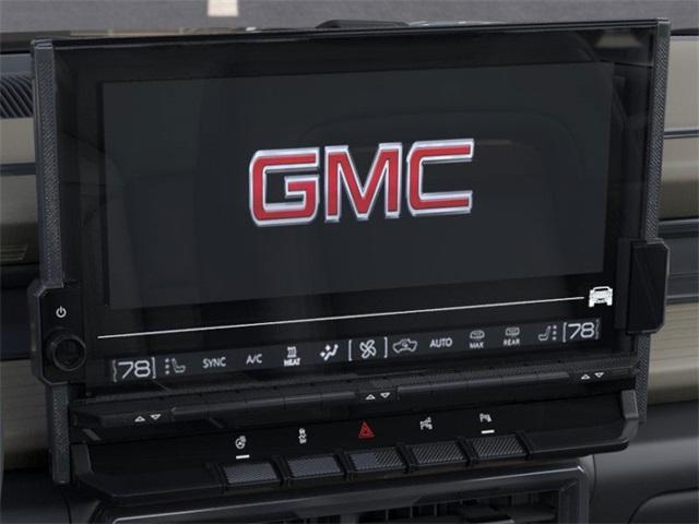 new 2026 GMC HUMMER EV SUV car, priced at $100,820