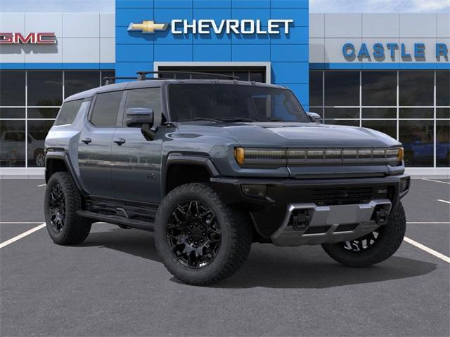 new 2026 GMC HUMMER EV SUV car, priced at $100,820