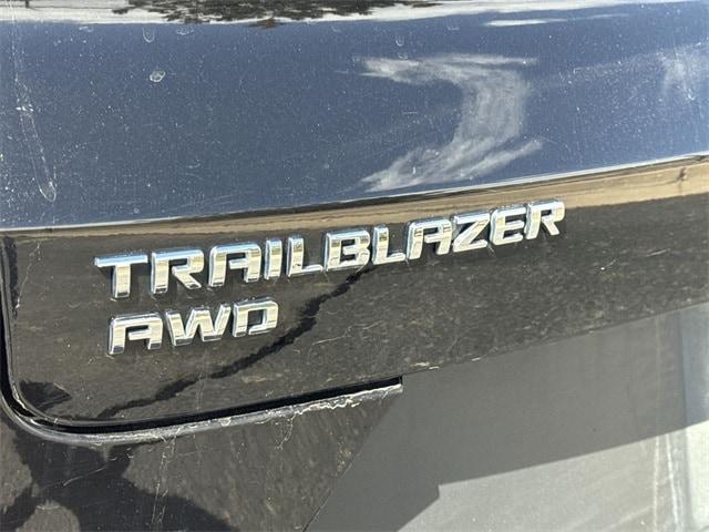 used 2022 Chevrolet TrailBlazer car, priced at $21,698