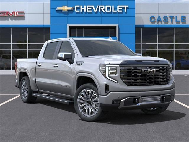 new 2024 GMC Sierra 1500 car, priced at $79,690