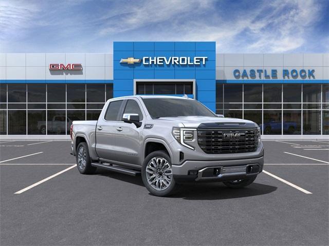 new 2024 GMC Sierra 1500 car, priced at $74,690