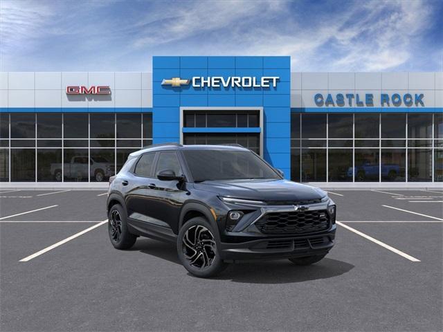 new 2026 Chevrolet TrailBlazer car, priced at $35,710