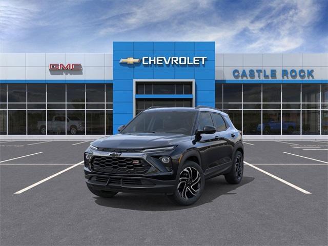 new 2026 Chevrolet TrailBlazer car, priced at $35,710