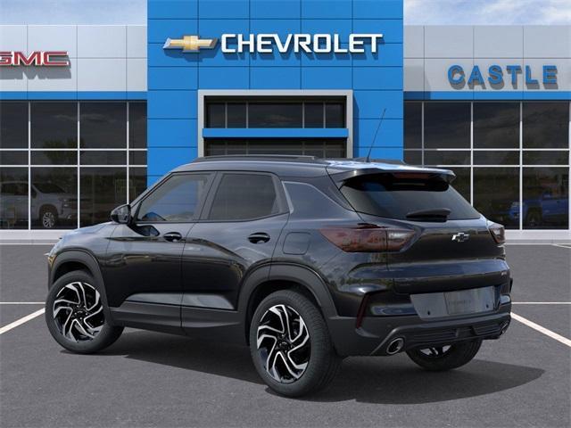 new 2026 Chevrolet TrailBlazer car, priced at $35,710