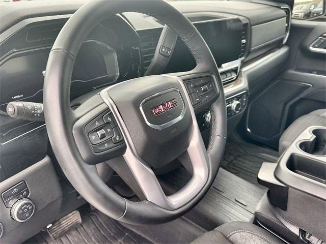 used 2024 GMC Sierra 1500 car, priced at $55,698