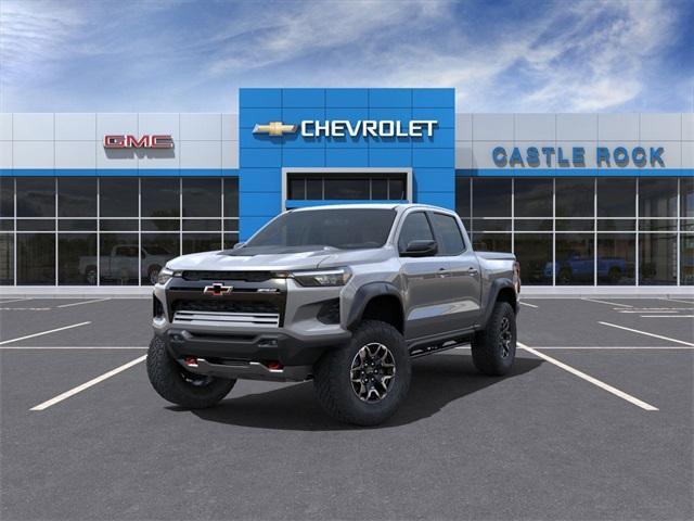 new 2024 Chevrolet Colorado car, priced at $52,310