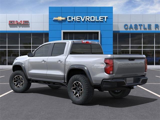 new 2024 Chevrolet Colorado car, priced at $52,310