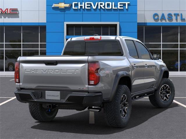 new 2024 Chevrolet Colorado car, priced at $52,310