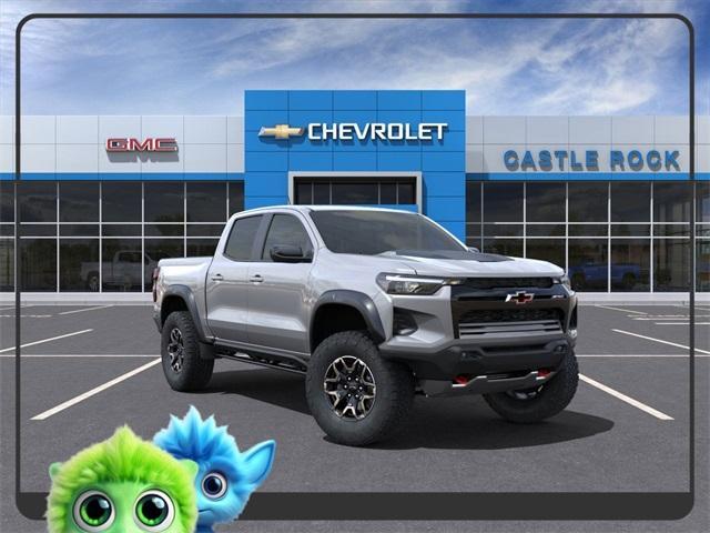 new 2024 Chevrolet Colorado car, priced at $52,310