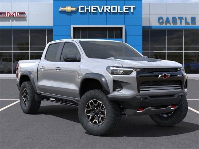 new 2024 Chevrolet Colorado car, priced at $52,310