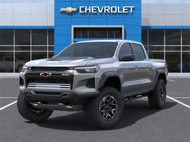 new 2024 Chevrolet Colorado car, priced at $52,310