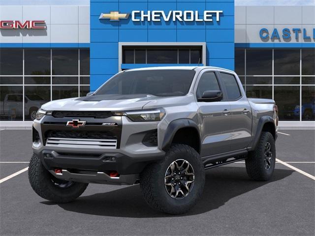 new 2024 Chevrolet Colorado car, priced at $52,310