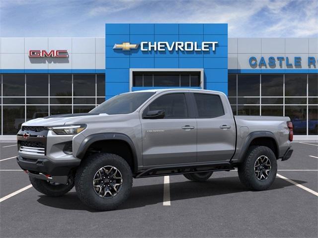 new 2024 Chevrolet Colorado car, priced at $52,310