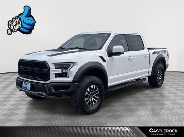 used 2020 Ford F-150 car, priced at $50,799