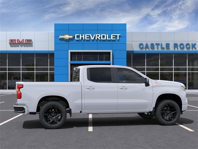 new 2025 Chevrolet Silverado 1500 car, priced at $63,655