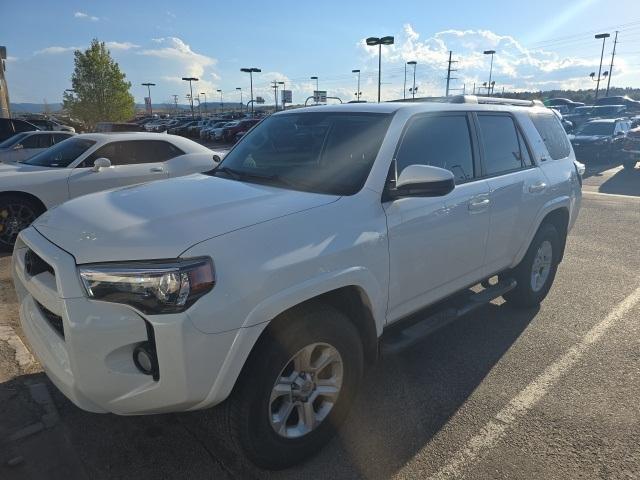 used 2019 Toyota 4Runner car, priced at $35,199