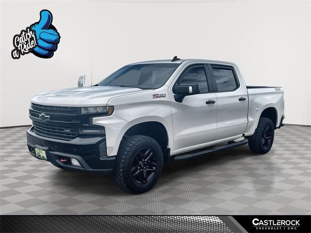 used 2020 Chevrolet Silverado 1500 car, priced at $32,499
