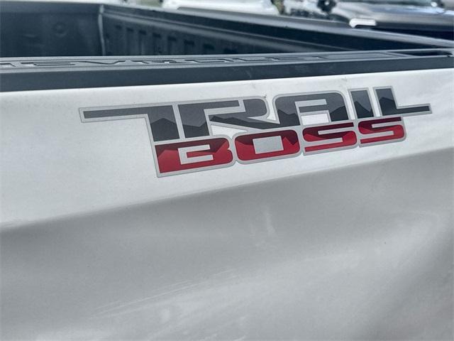 used 2020 Chevrolet Silverado 1500 car, priced at $31,097