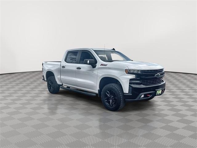 used 2020 Chevrolet Silverado 1500 car, priced at $31,097