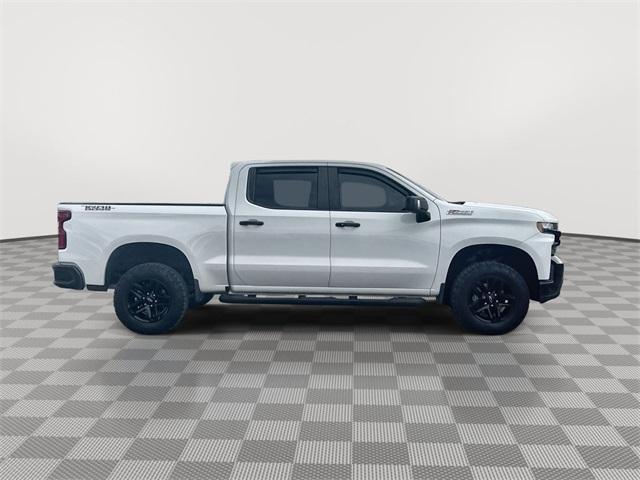 used 2020 Chevrolet Silverado 1500 car, priced at $31,097