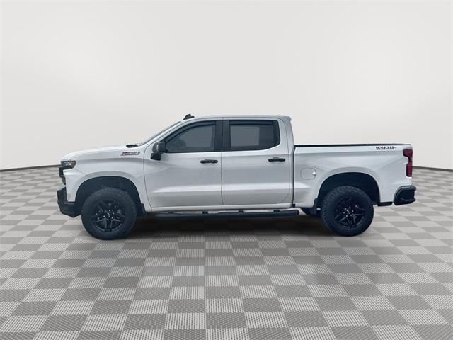 used 2020 Chevrolet Silverado 1500 car, priced at $31,097