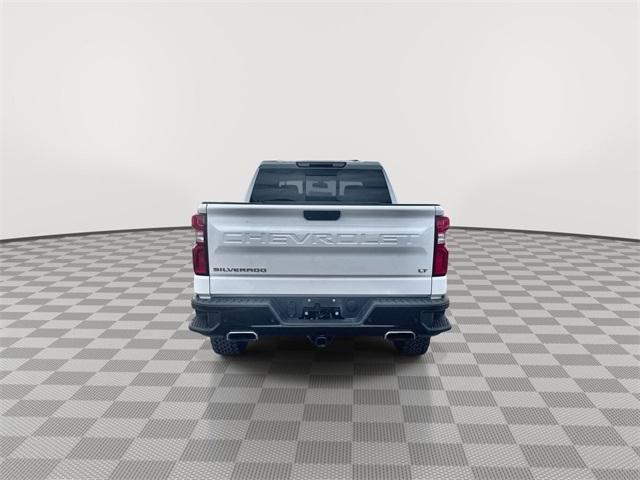 used 2020 Chevrolet Silverado 1500 car, priced at $31,097