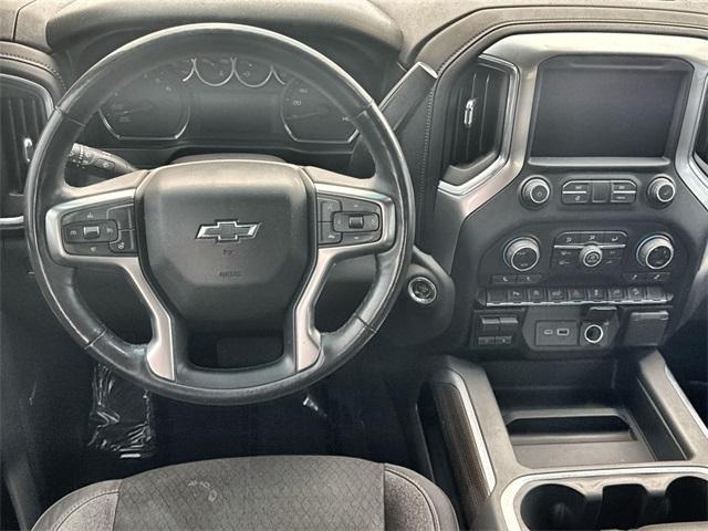 used 2020 Chevrolet Silverado 1500 car, priced at $31,097