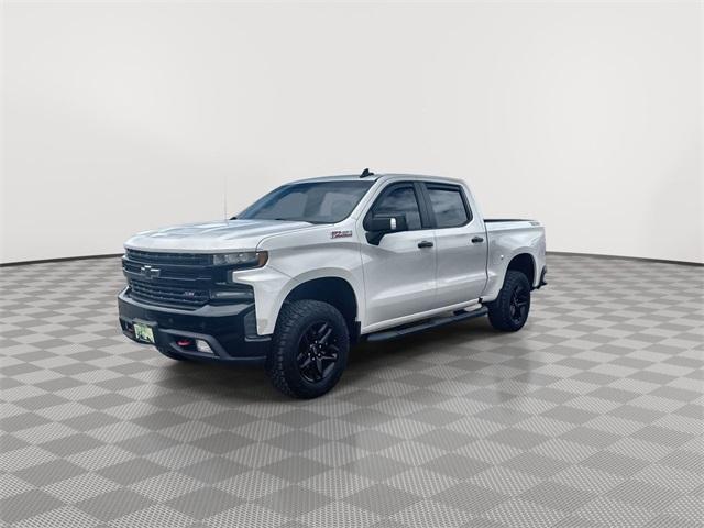 used 2020 Chevrolet Silverado 1500 car, priced at $31,097