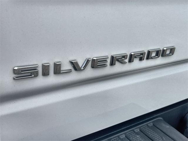 used 2020 Chevrolet Silverado 1500 car, priced at $31,097