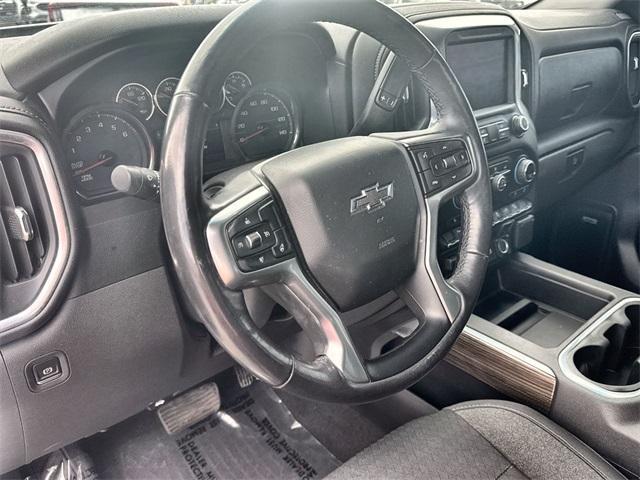 used 2020 Chevrolet Silverado 1500 car, priced at $31,097